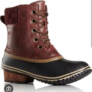 Sorel winter boot (slimpack ii)